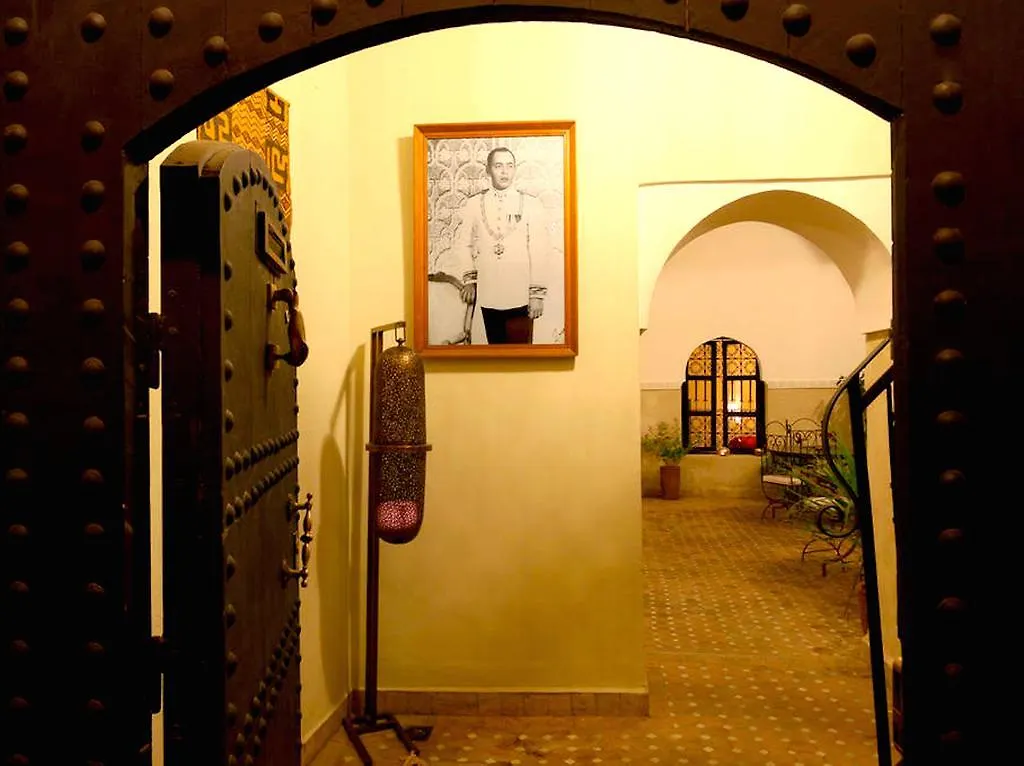Guest house Riad Chez L'Africain Marrakesh