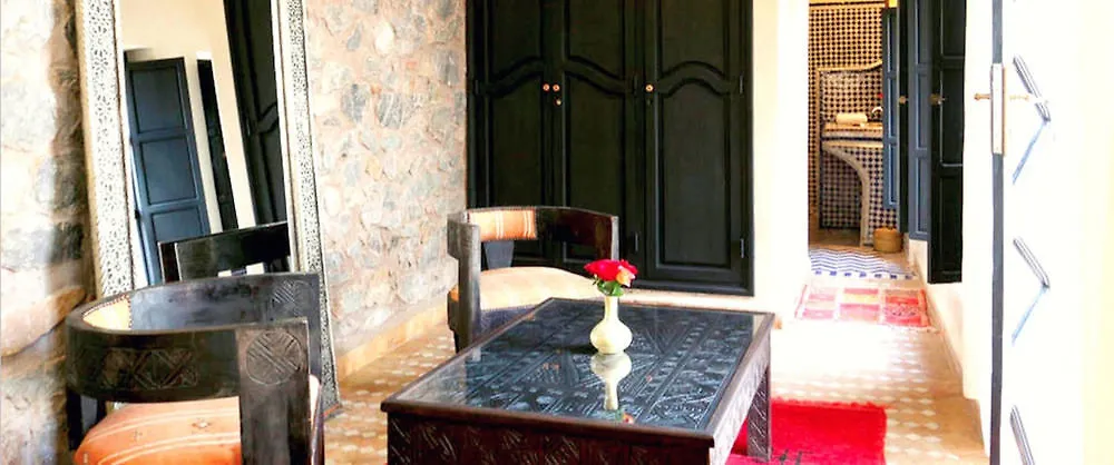 *** Guest house Riad Chez L'Africain Marrakesh Morocco