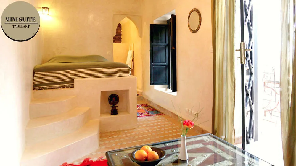 Riad Chez L'Africain Marrakesh Guest house