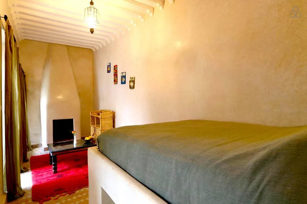Riad Chez L'Africain Marrakesh Morocco