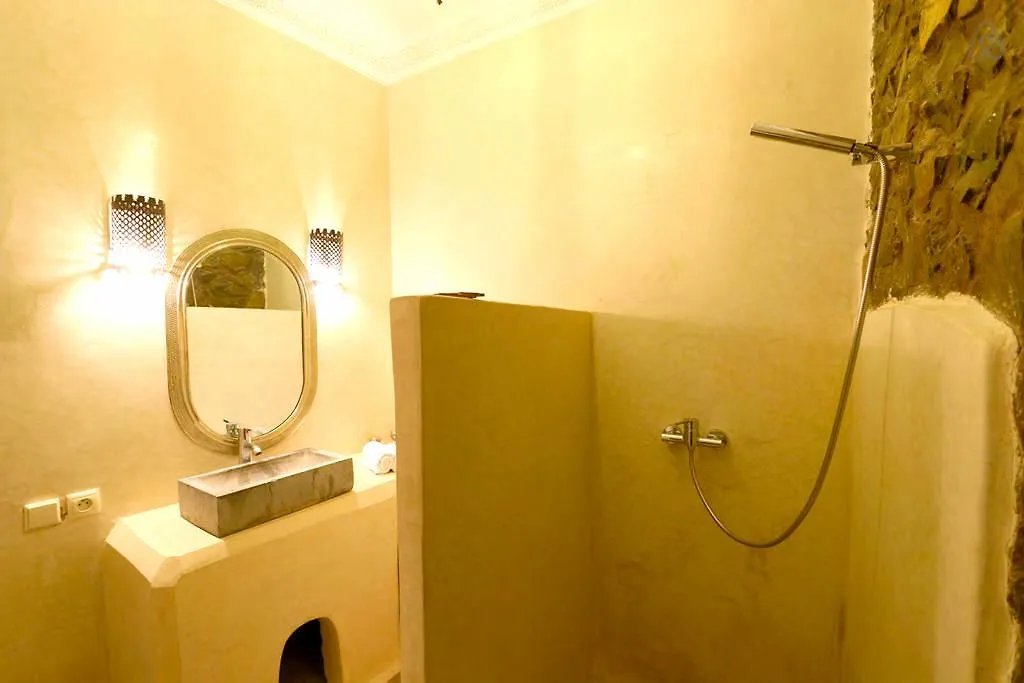 Guest house Riad Chez L'Africain Marrakesh