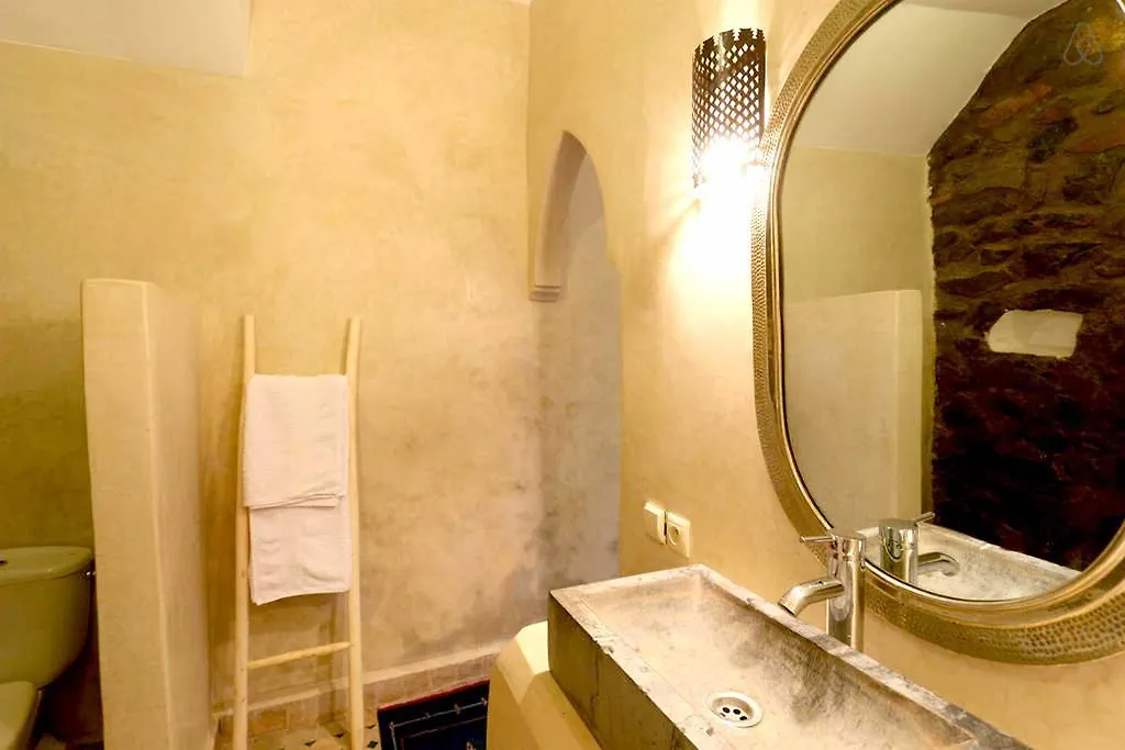Riad Chez L'Africain Marrakesh