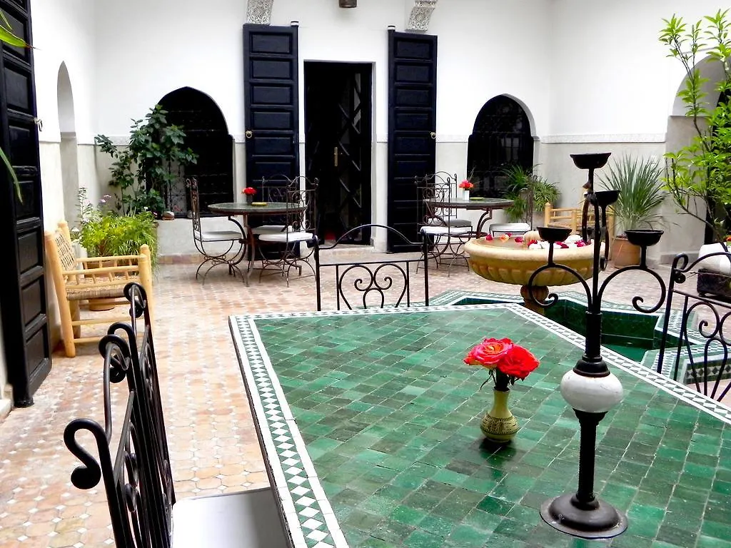Guest house Riad Chez L'Africain Marrakesh