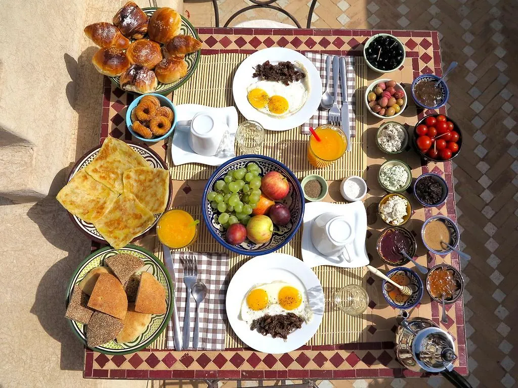 Guest house Riad Chez L'Africain Marrakesh