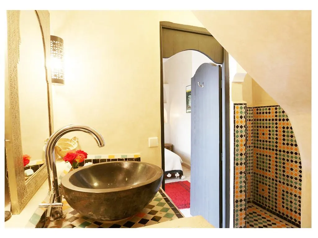 Riad Chez L'Africain Marrakesh