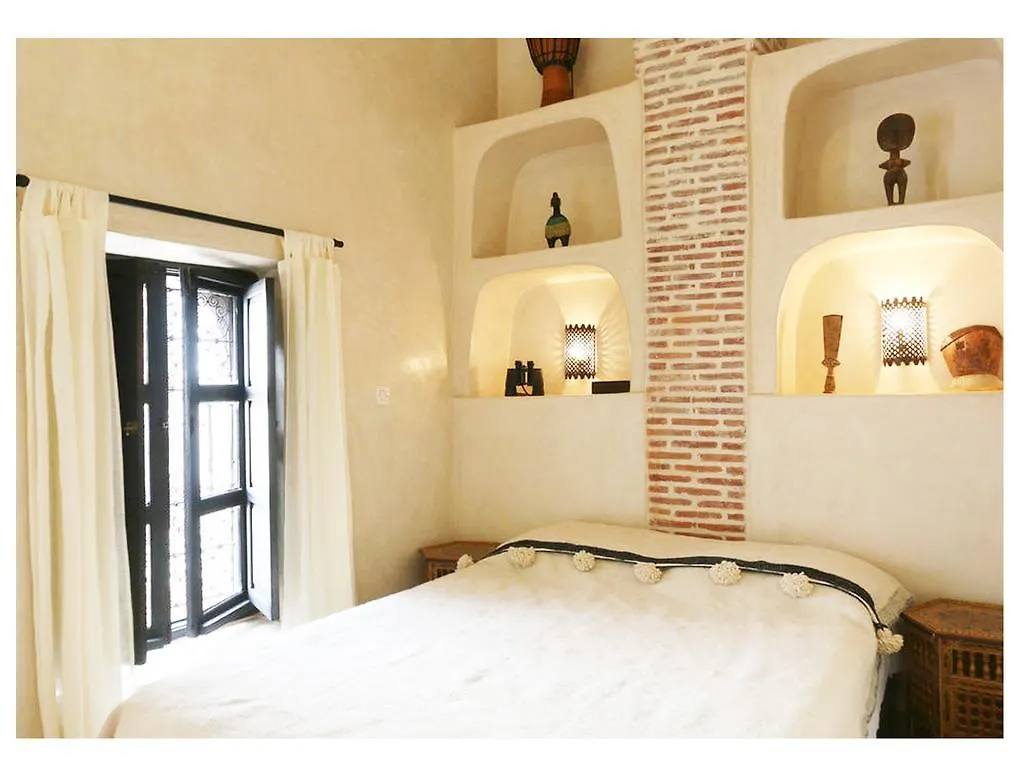 Riad Chez L'Africain Marrakesh Guest house