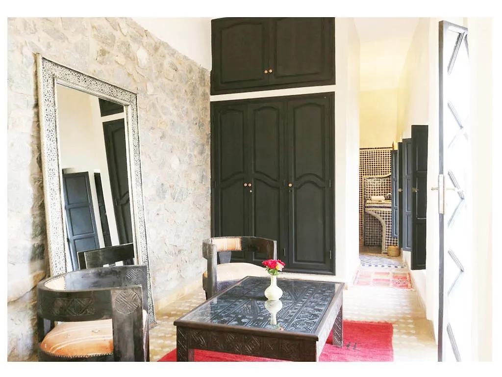 Riad Chez L'Africain Marrakesh Morocco