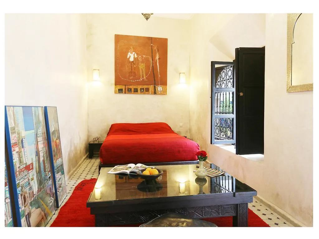 Riad Chez L'Africain Marrakesh Morocco