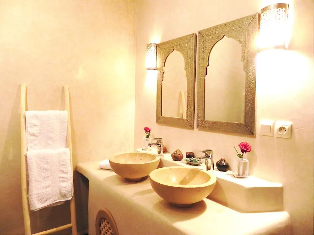 Guest house Riad Chez L'Africain Marrakesh