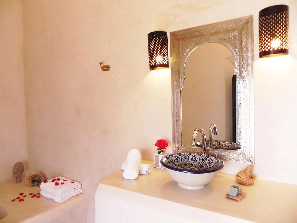 Riad Chez L'Africain Marrakesh Morocco