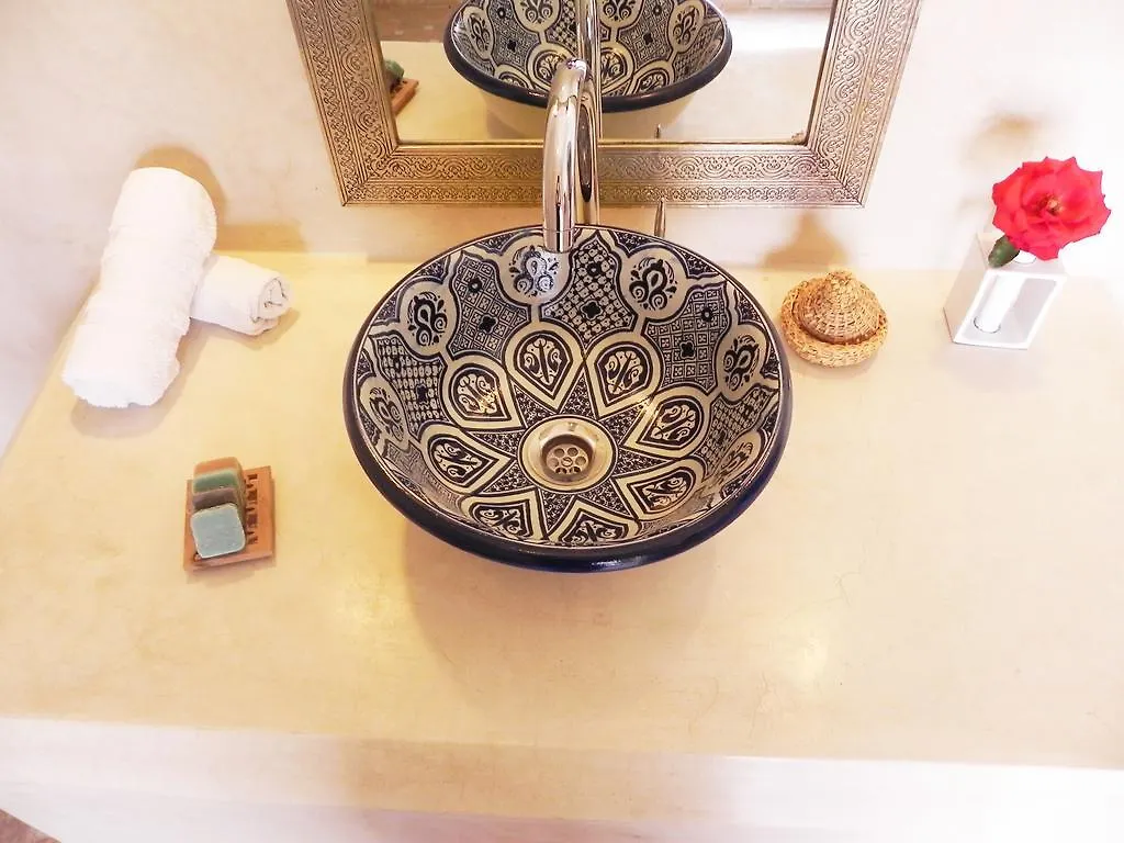 Riad Chez L'Africain Marrakesh 3*,  Morocco