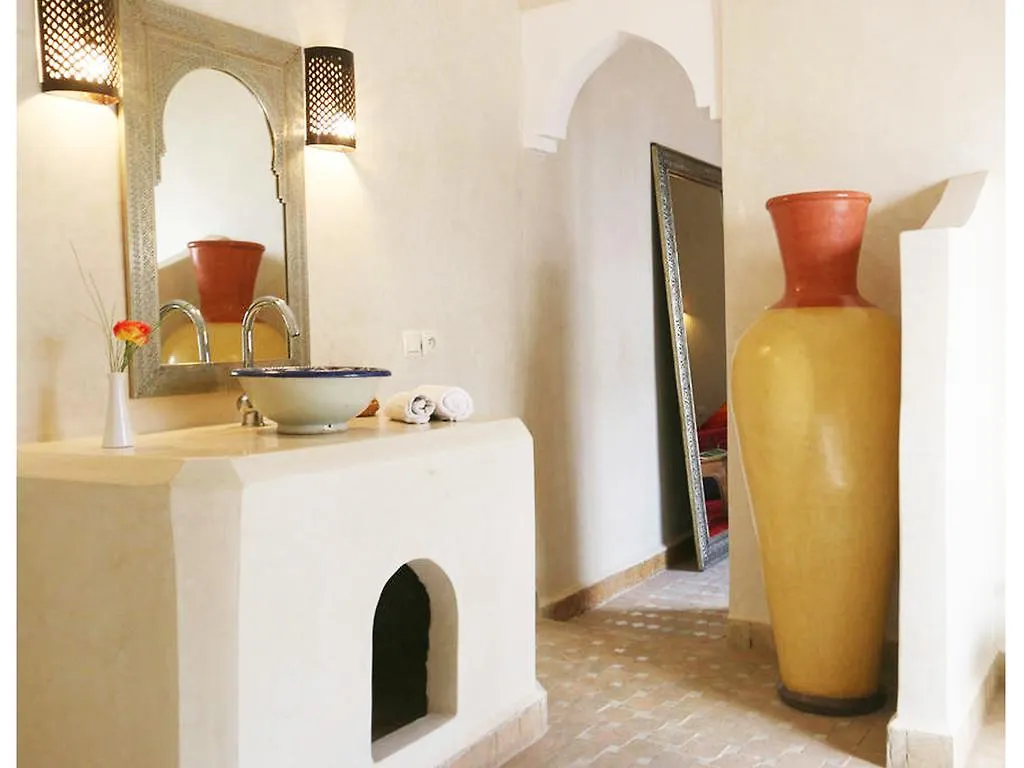 Riad Chez L'Africain Marrakesh 3*,  Morocco