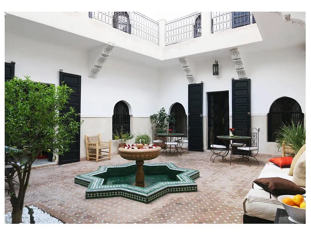 Riad Chez L'Africain Marrakesh Morocco