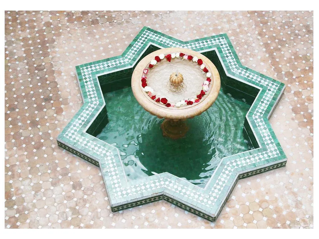 Riad Chez L'Africain Marrakesh 3*,  Morocco