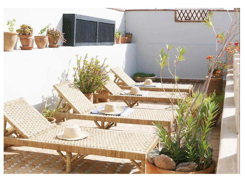 Riad Chez L'Africain Marrakesh Guest house