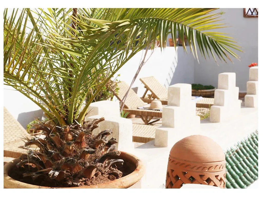 Riad Chez L'Africain Marrakesh Guest house
