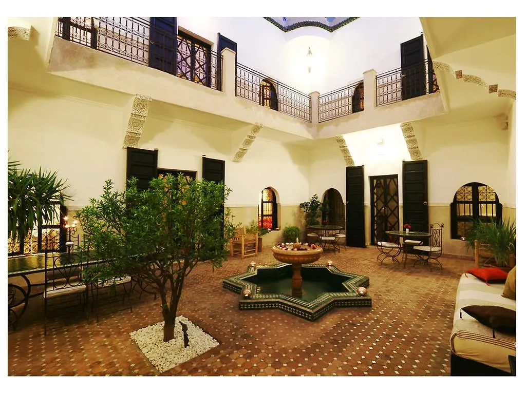 Riad Chez L'Africain Marrakesh