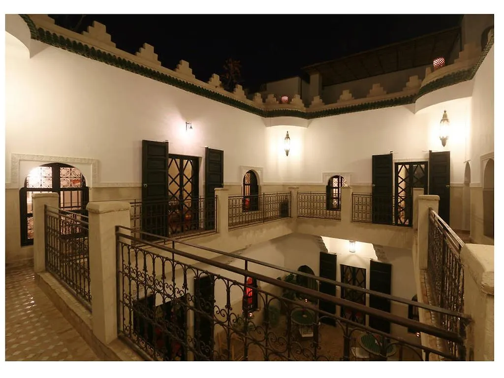 *** Guest house Riad Chez L'Africain Marrakesh Morocco