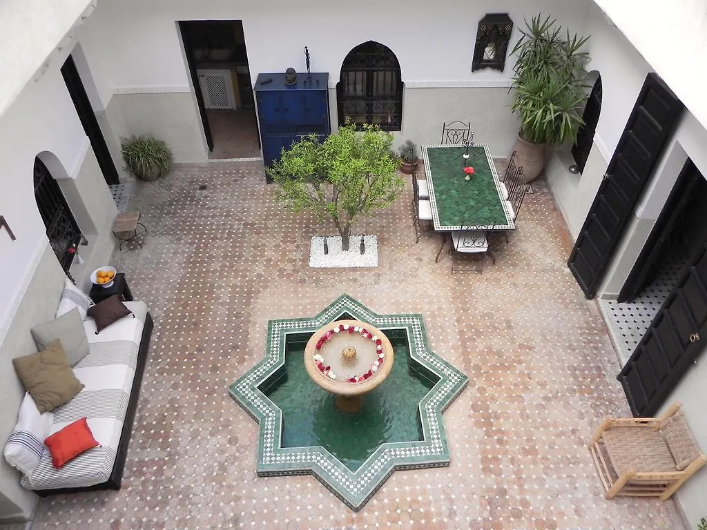 Riad Chez L'Africain Marrakesh 3*,  Morocco