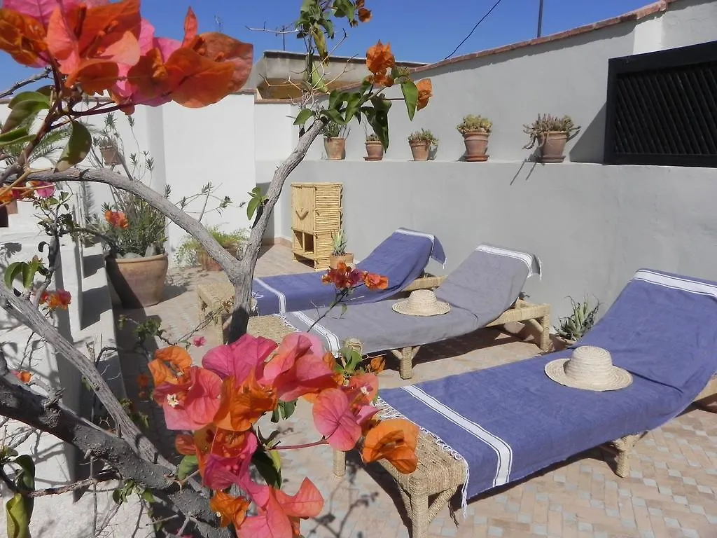 Riad Chez L'Africain Marrakesh