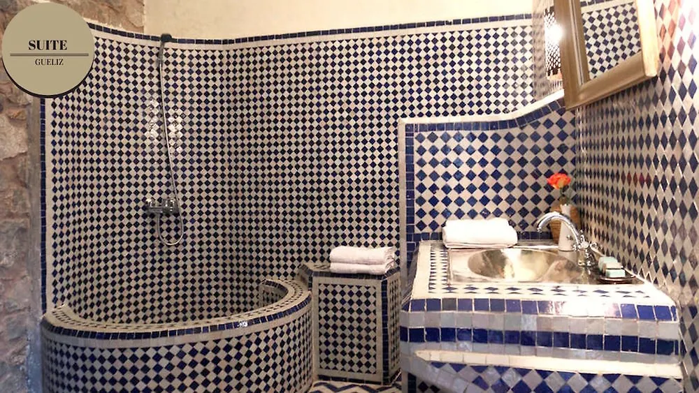 Riad Chez L'Africain Marrakesh 3*,  Morocco