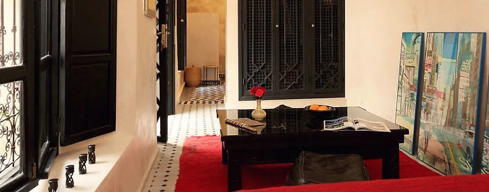 Riad Chez L'Africain Marrakesh