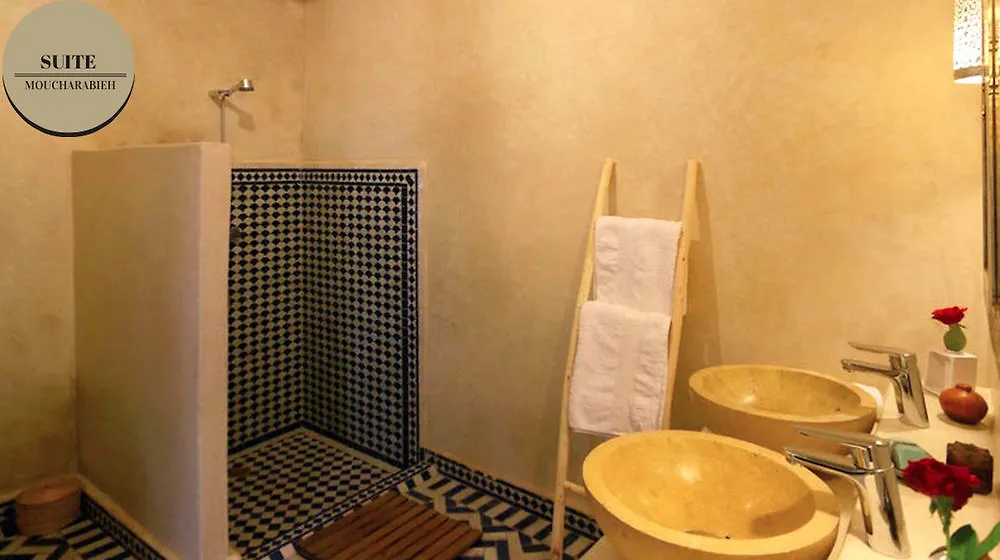 Riad Chez L'Africain Marrakesh
