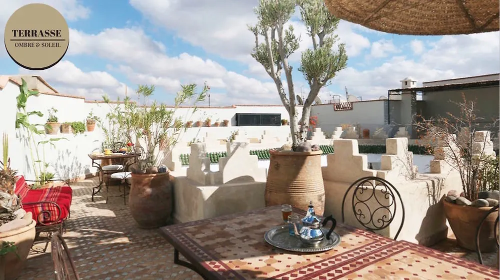 Guest house Riad Chez L'Africain Marrakesh