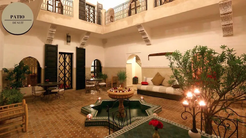 Riad Chez L'Africain Marrakesh