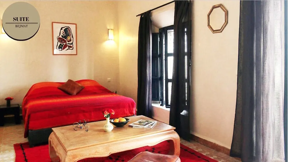Riad Chez L'Africain Marrakesh