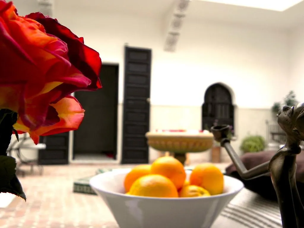 Riad Chez L'Africain Marrakesh Guest house