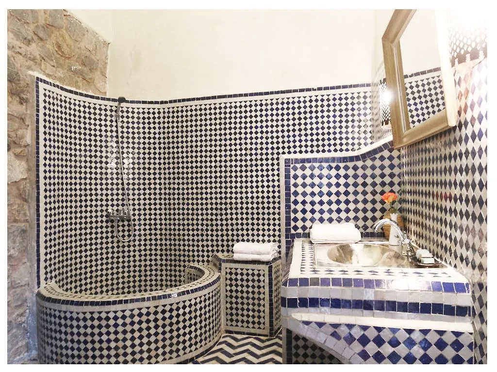 Riad Chez L'Africain Marrakesh