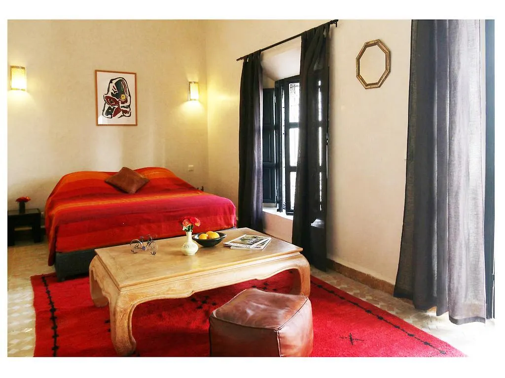 Guest house Riad Chez L'Africain Marrakesh