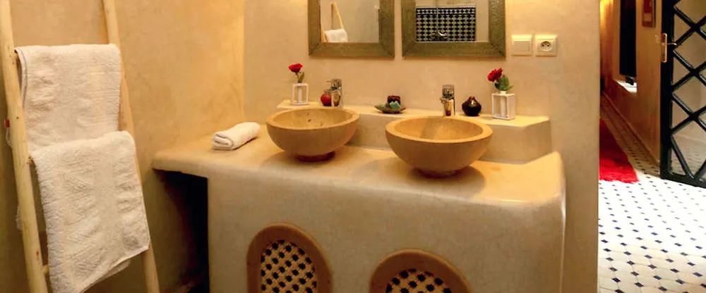 *** Guest house Riad Chez L'Africain Marrakesh Morocco
